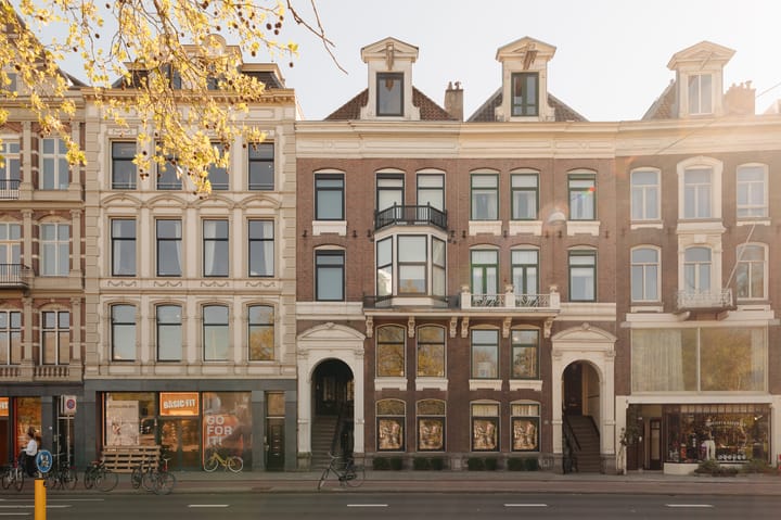 Foto 4 van Stadhouderskade 73-1