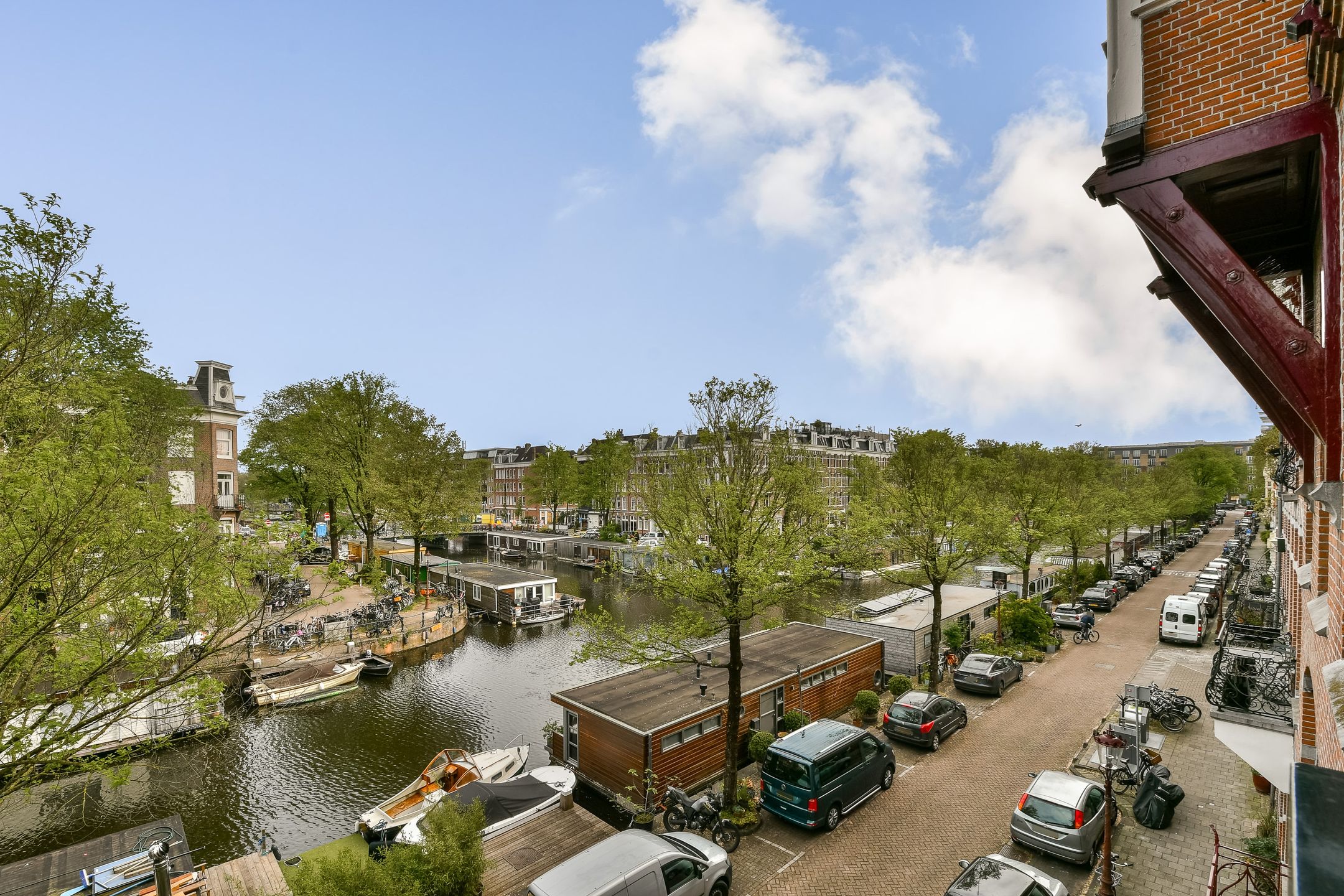 Jacob van Lennepkade 57-2 Amsterdam - Aanzicht 4