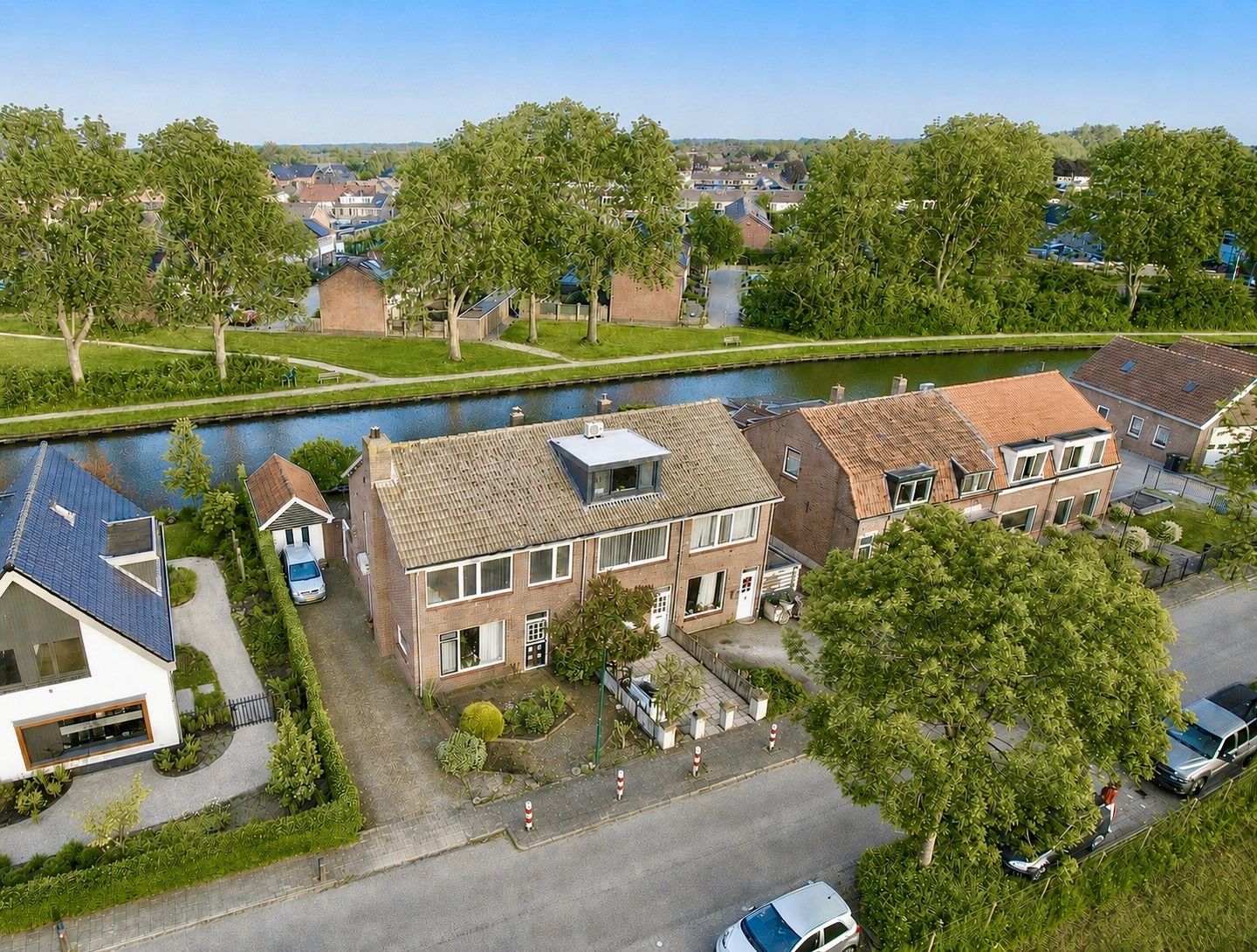 Foto 1 van Mastwijkerdijk 36