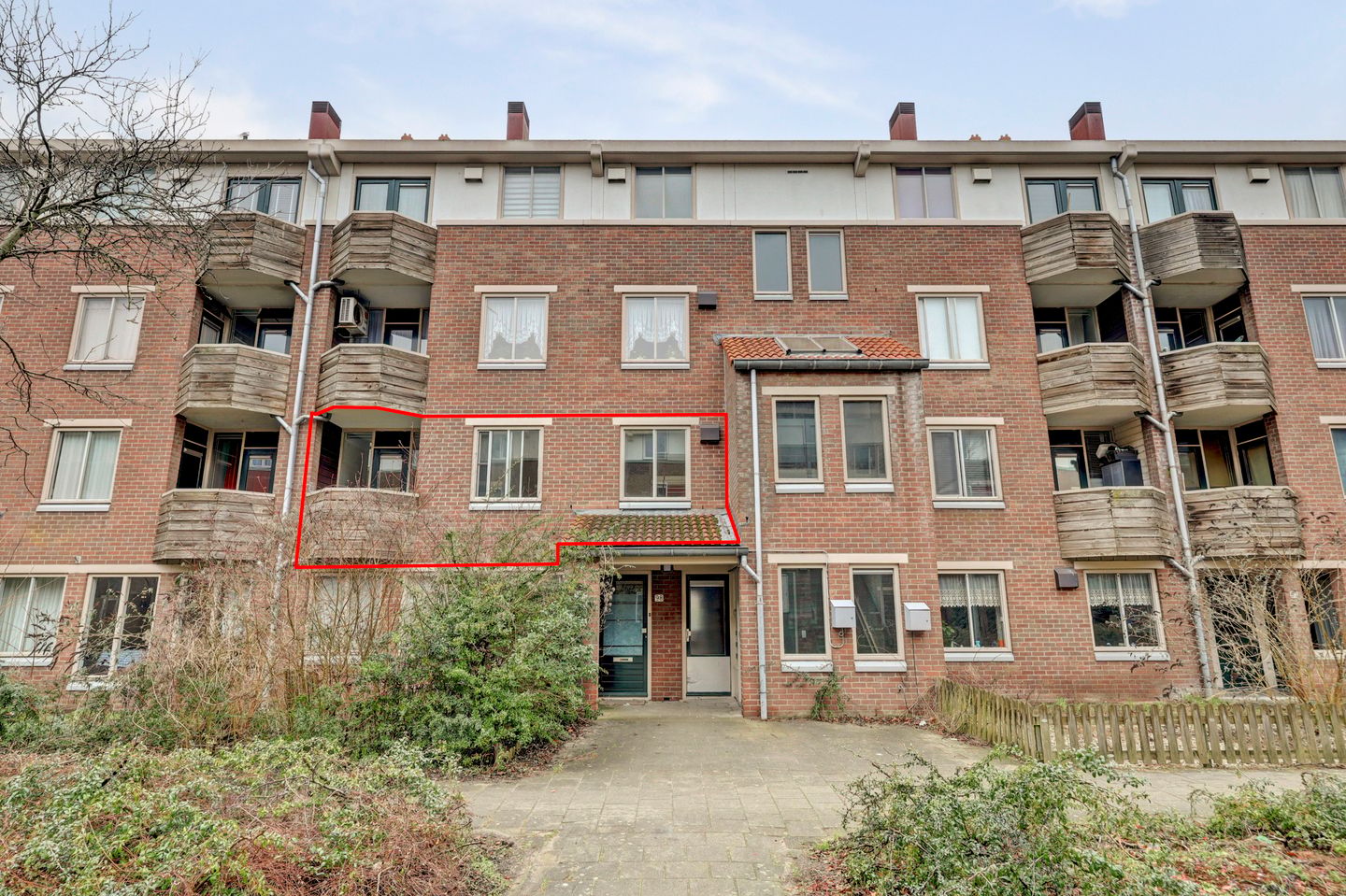 Photo 4 of Vleutenstraat 86