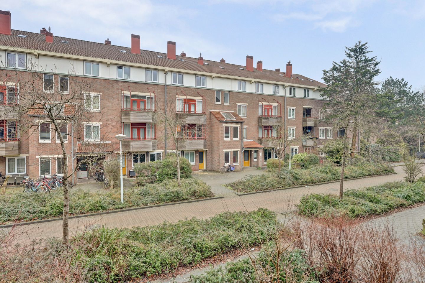 Photo 34 of Vleutenstraat 86