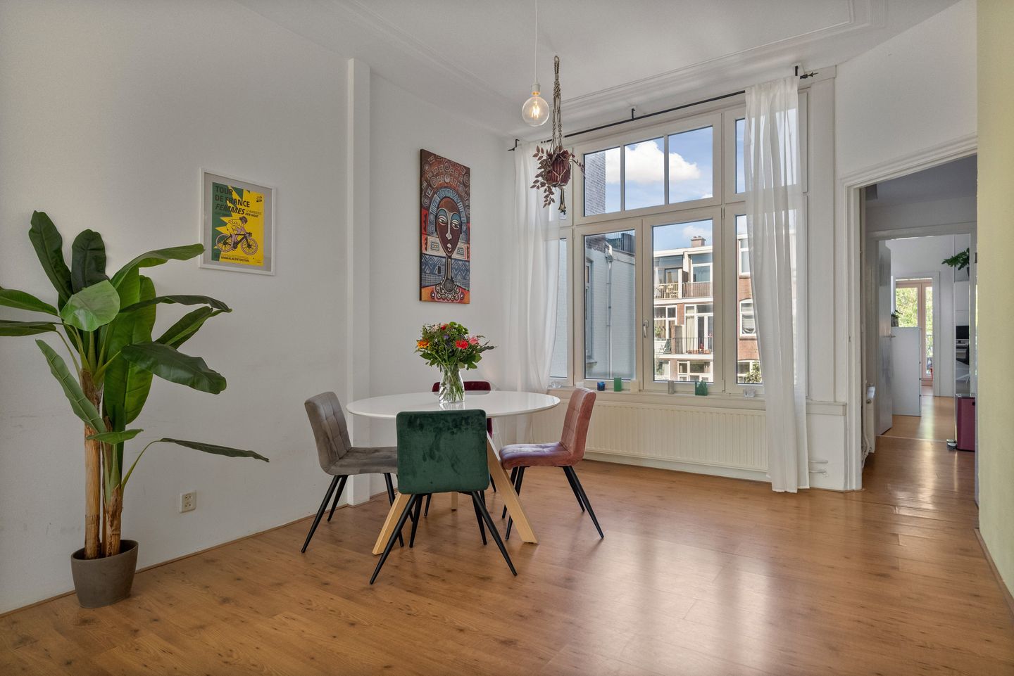 Well-Maintained Two-Bedroom Apartment with Water Views in Heesterbuurt — 14