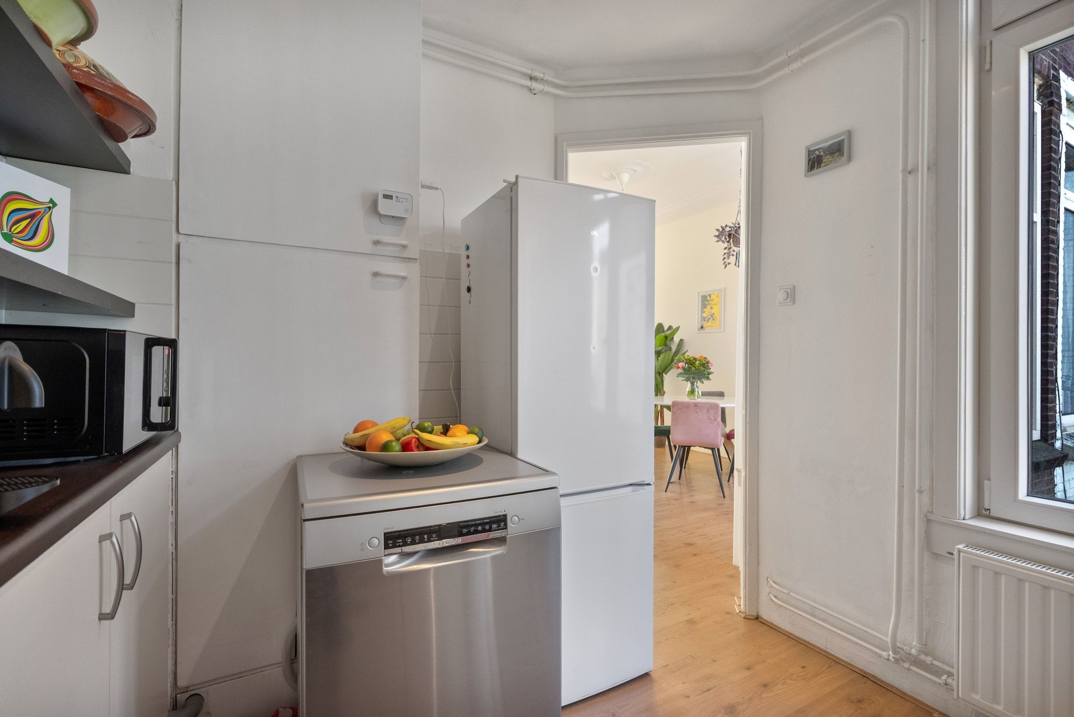 Well-Maintained Two-Bedroom Apartment with Water Views in Heesterbuurt — 18