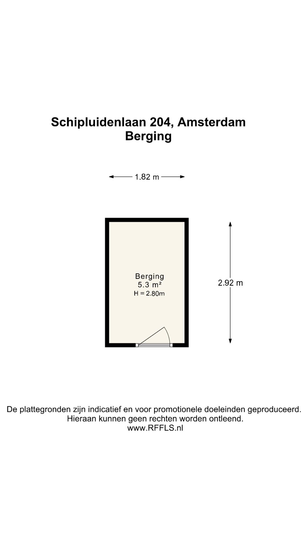 Foto 28 van Schipluidenlaan 204