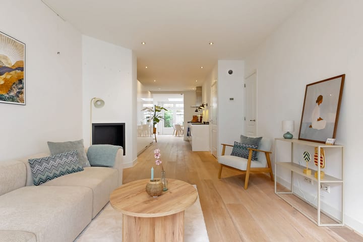 Appartement te koop: Piet Gijzenbrugstraat 10H, Amsterdam