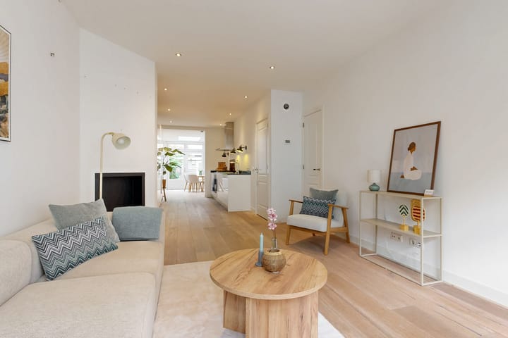 Appartement te koop: Piet Gijzenbrugstraat 10H, Amsterdam