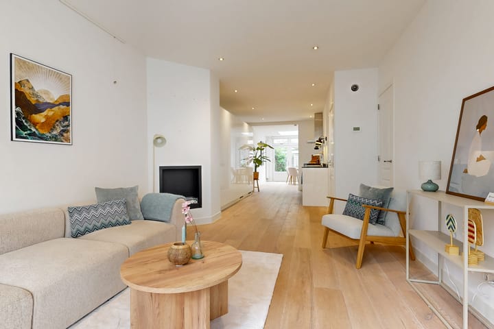 Appartement te koop: Piet Gijzenbrugstraat 10H, Amsterdam