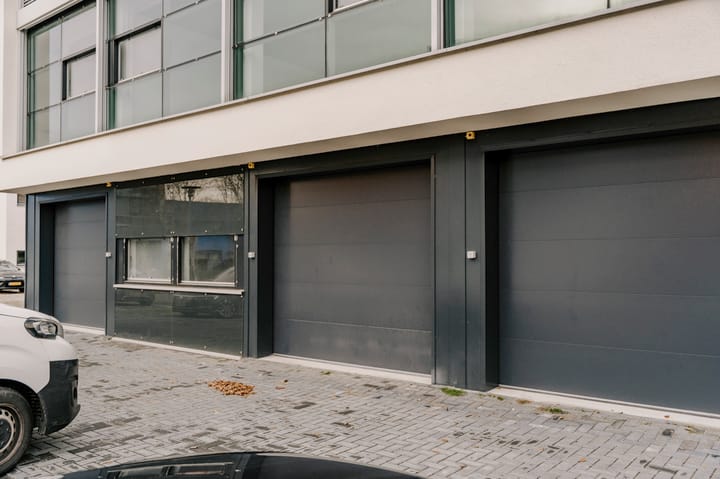 Transistorstraat 24-E, Almere