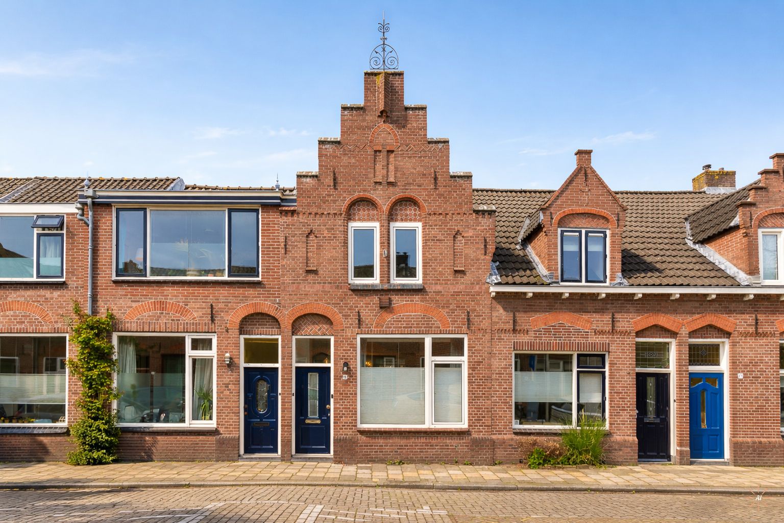 Verenigingstraat 33 