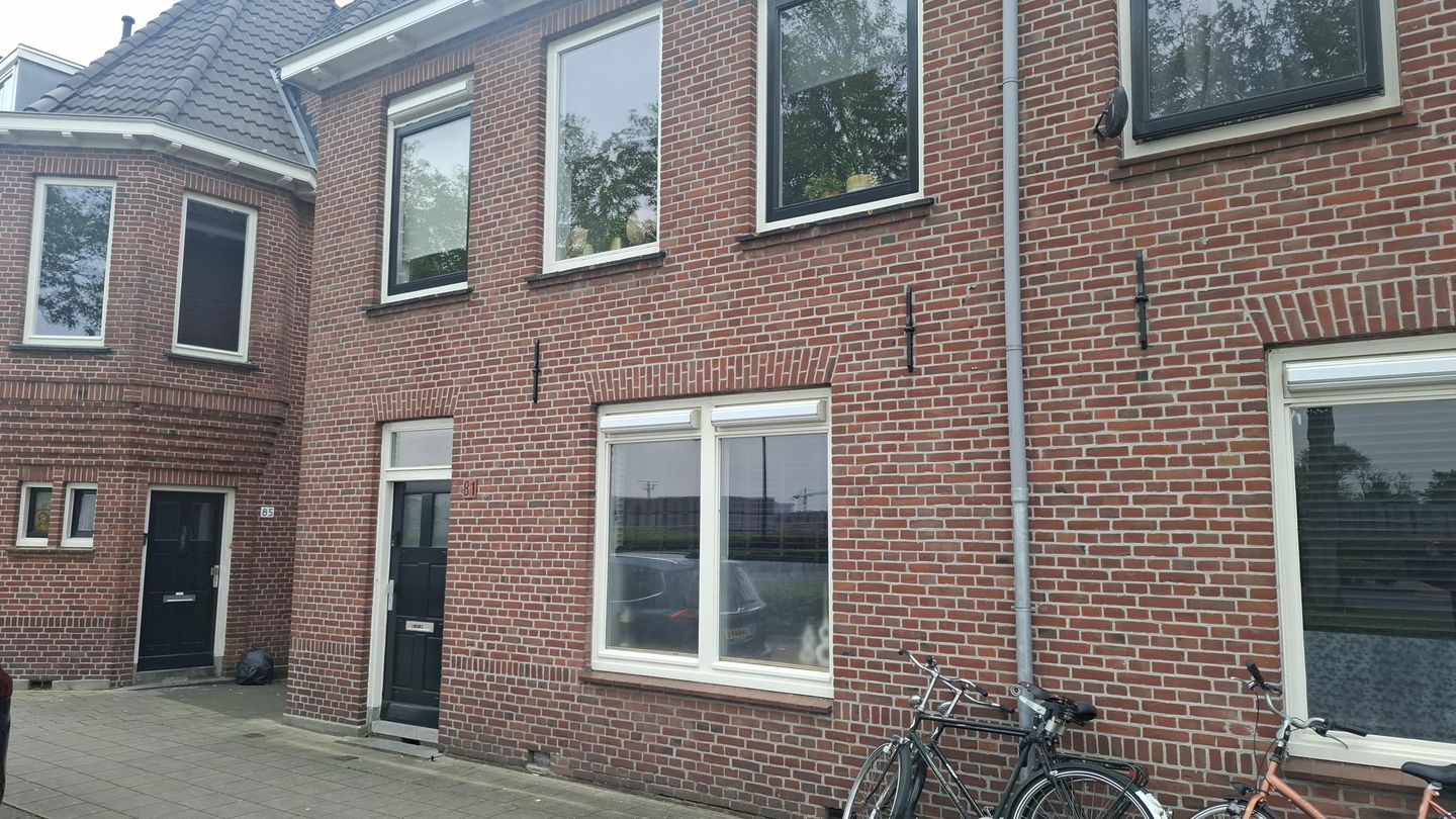 Foto 1 van Merwedestraat 81