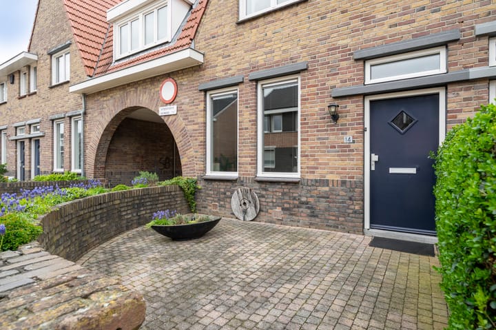 Foto 4 van Irisstraat 14