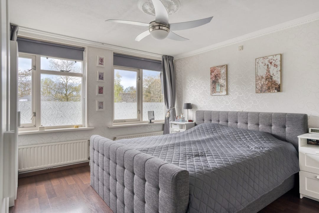 Spacious Fully Insulated Family Home in Villapark Velserbeek — 28