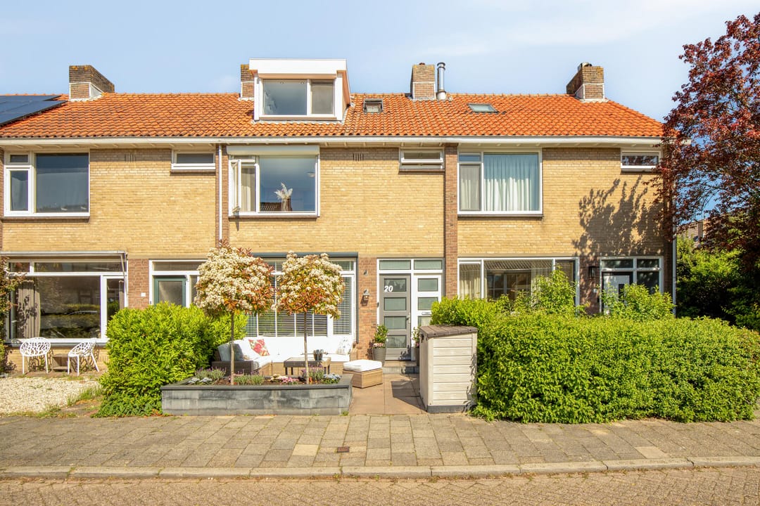 Foto 1 van Lambrechtsveld 20