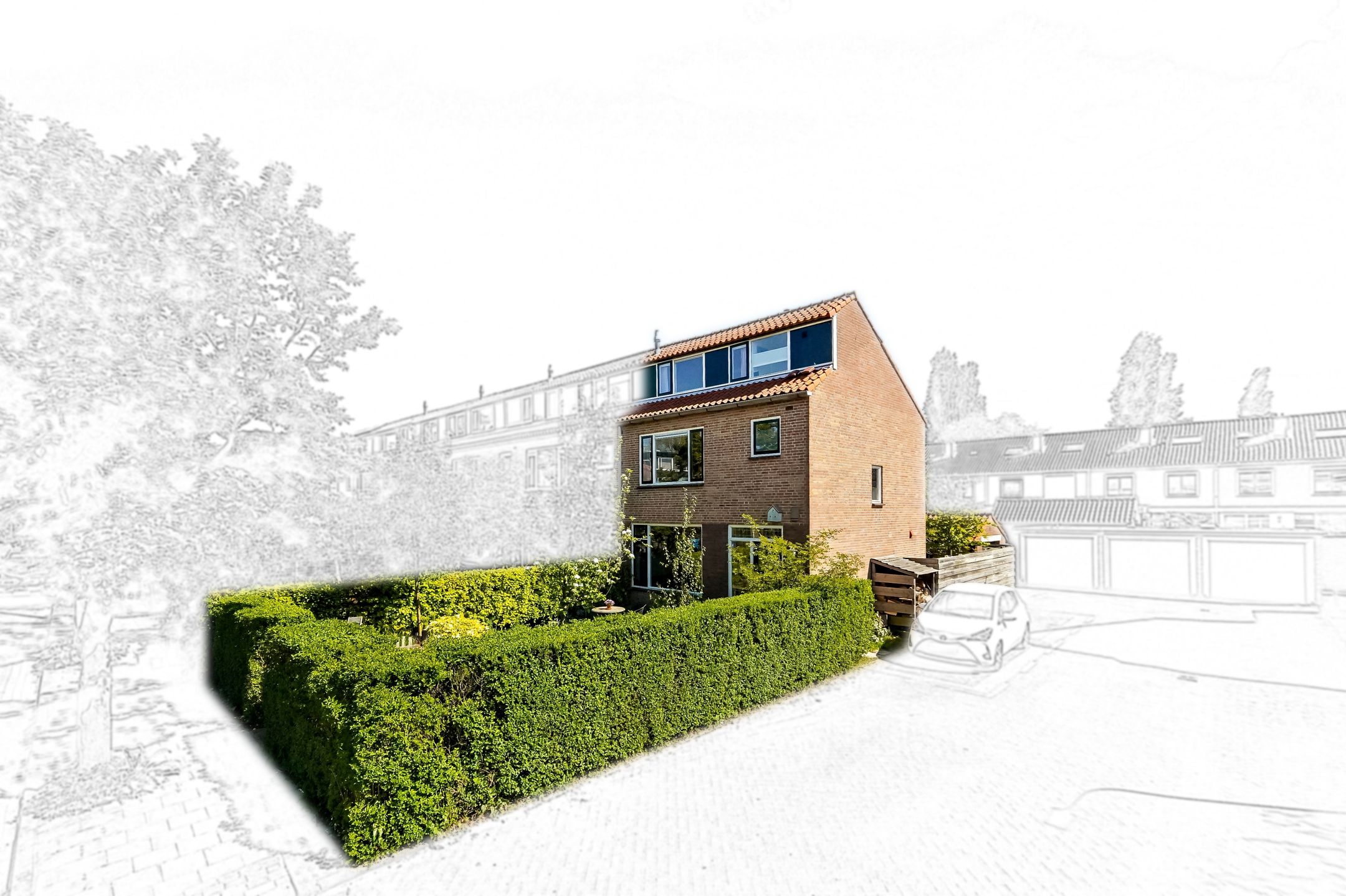 Photo 6 of Goudenregenstraat 11