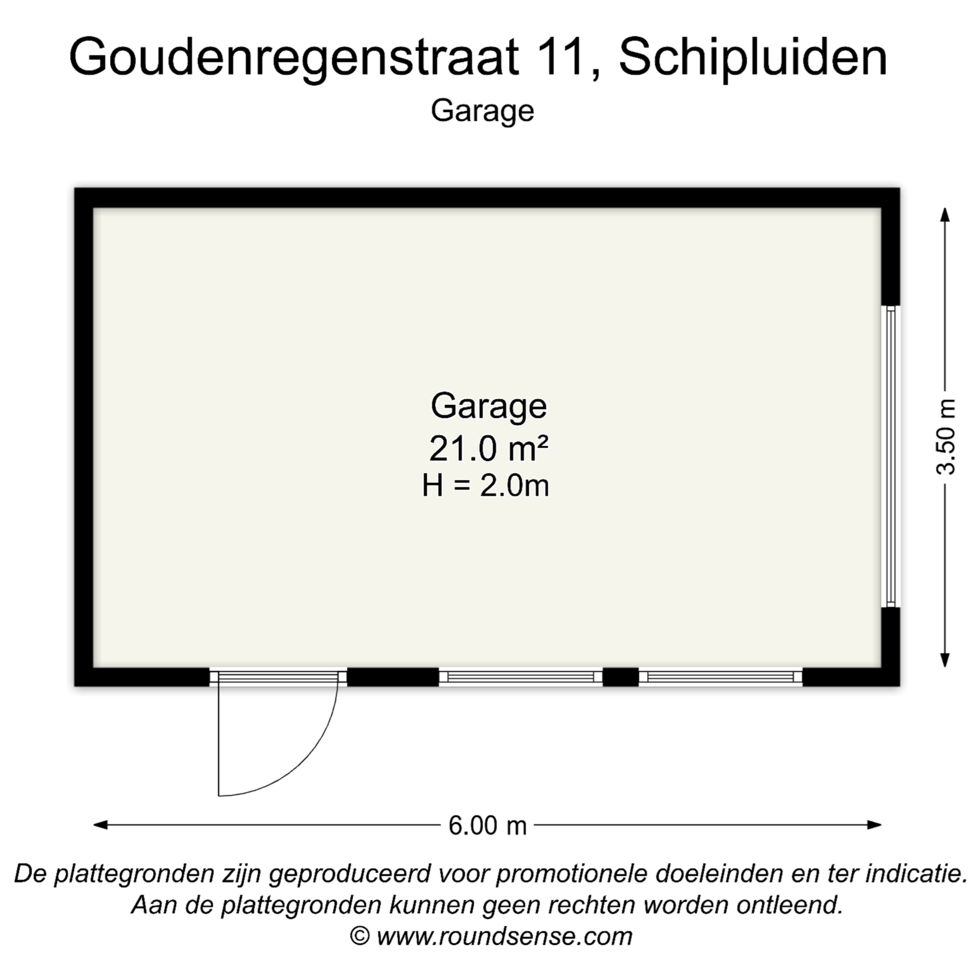 Photo 51 of Goudenregenstraat 11