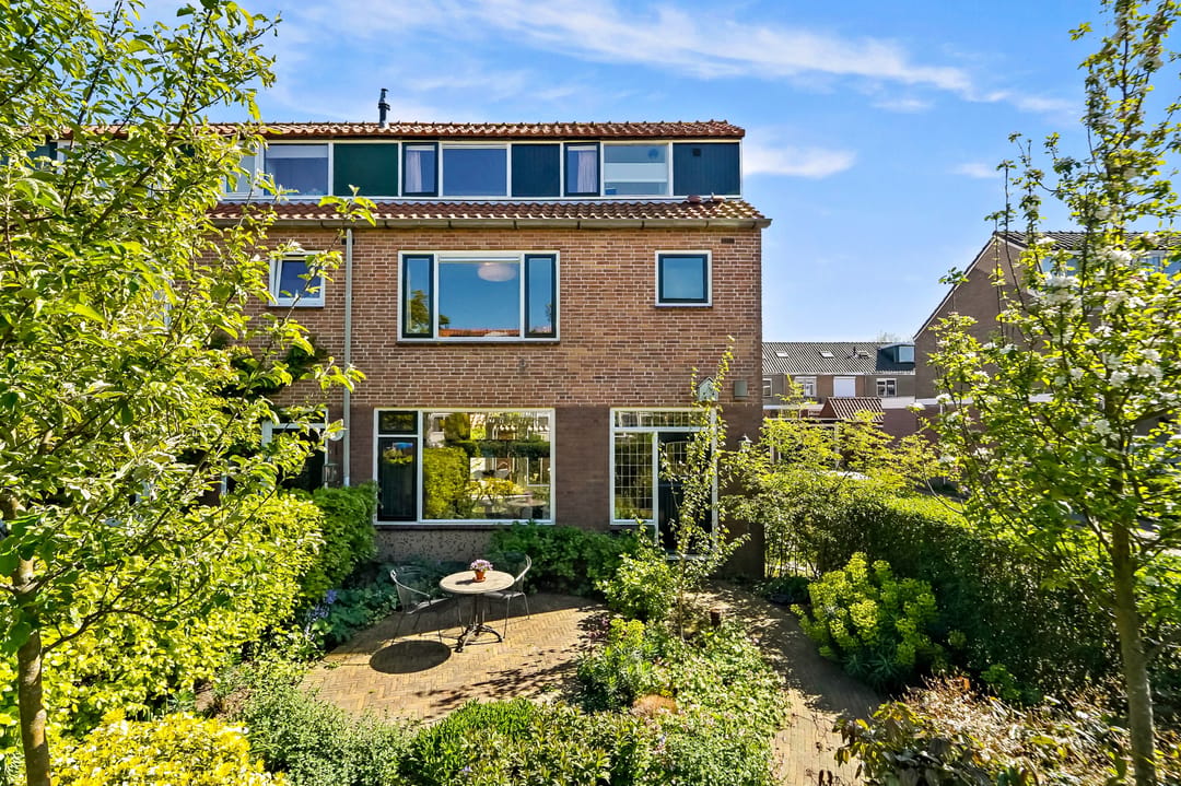 Photo 8 of Goudenregenstraat 11