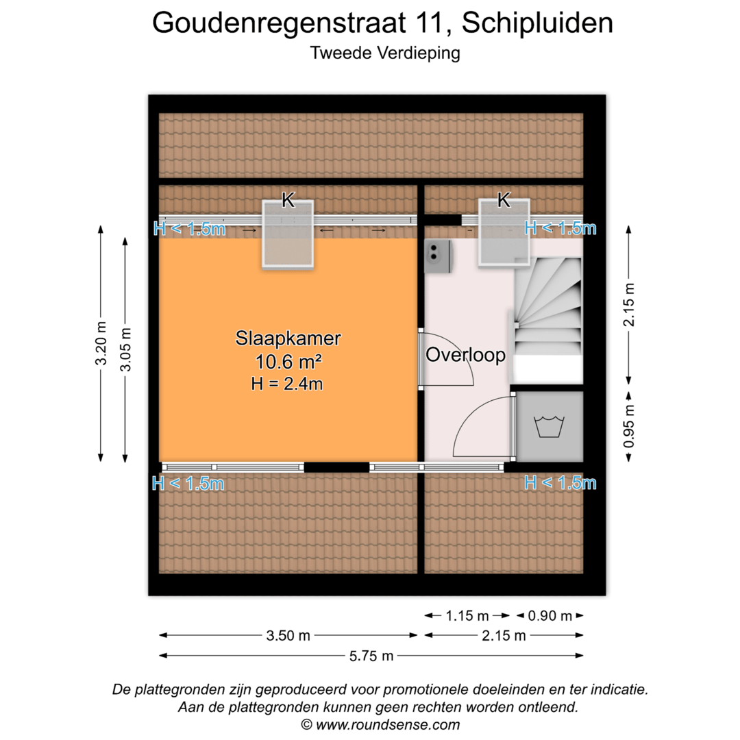 Photo 46 of Goudenregenstraat 11