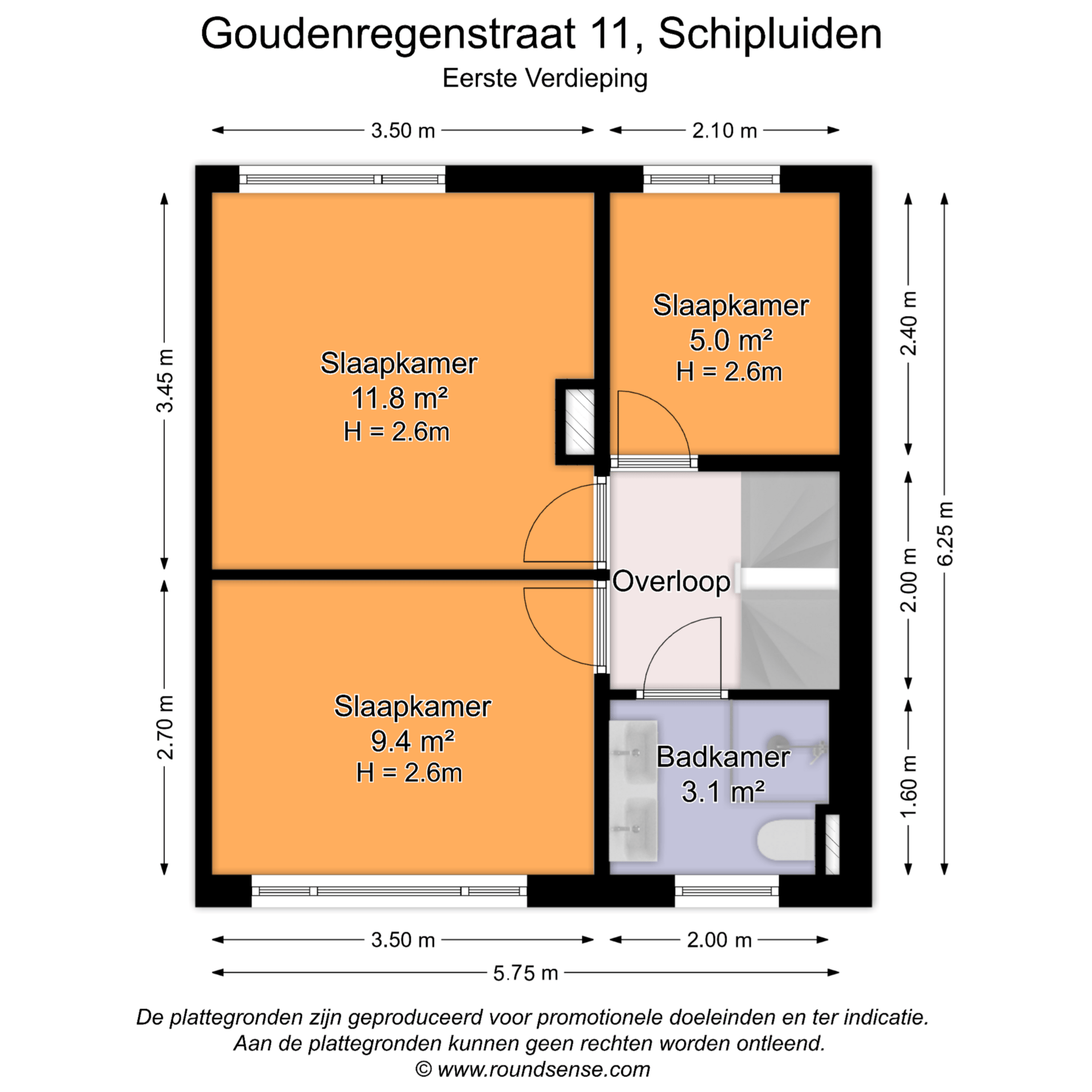 Photo 45 of Goudenregenstraat 11