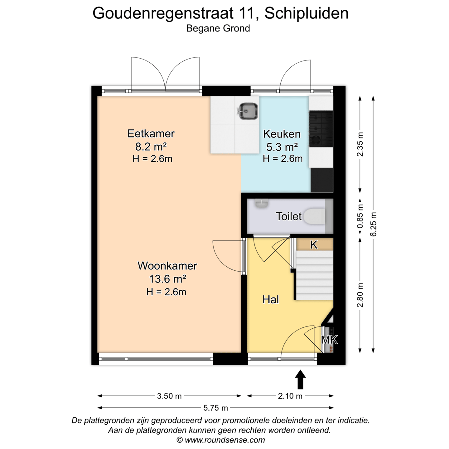 Photo 44 of Goudenregenstraat 11
