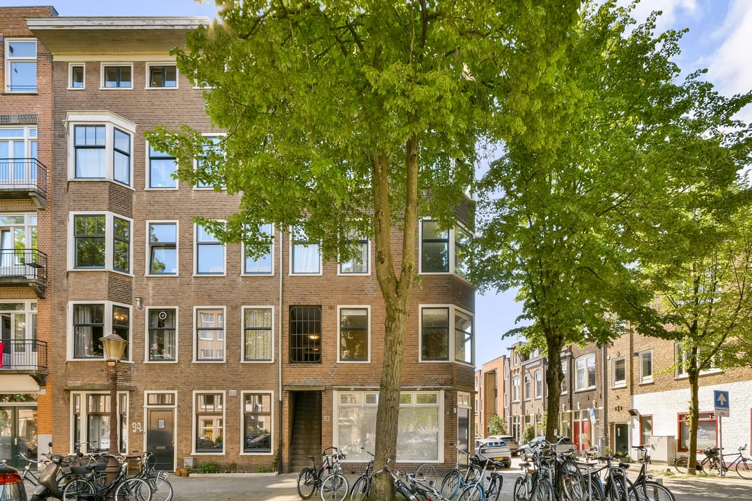 Photo 2 of Transvaalstraat 93-B1