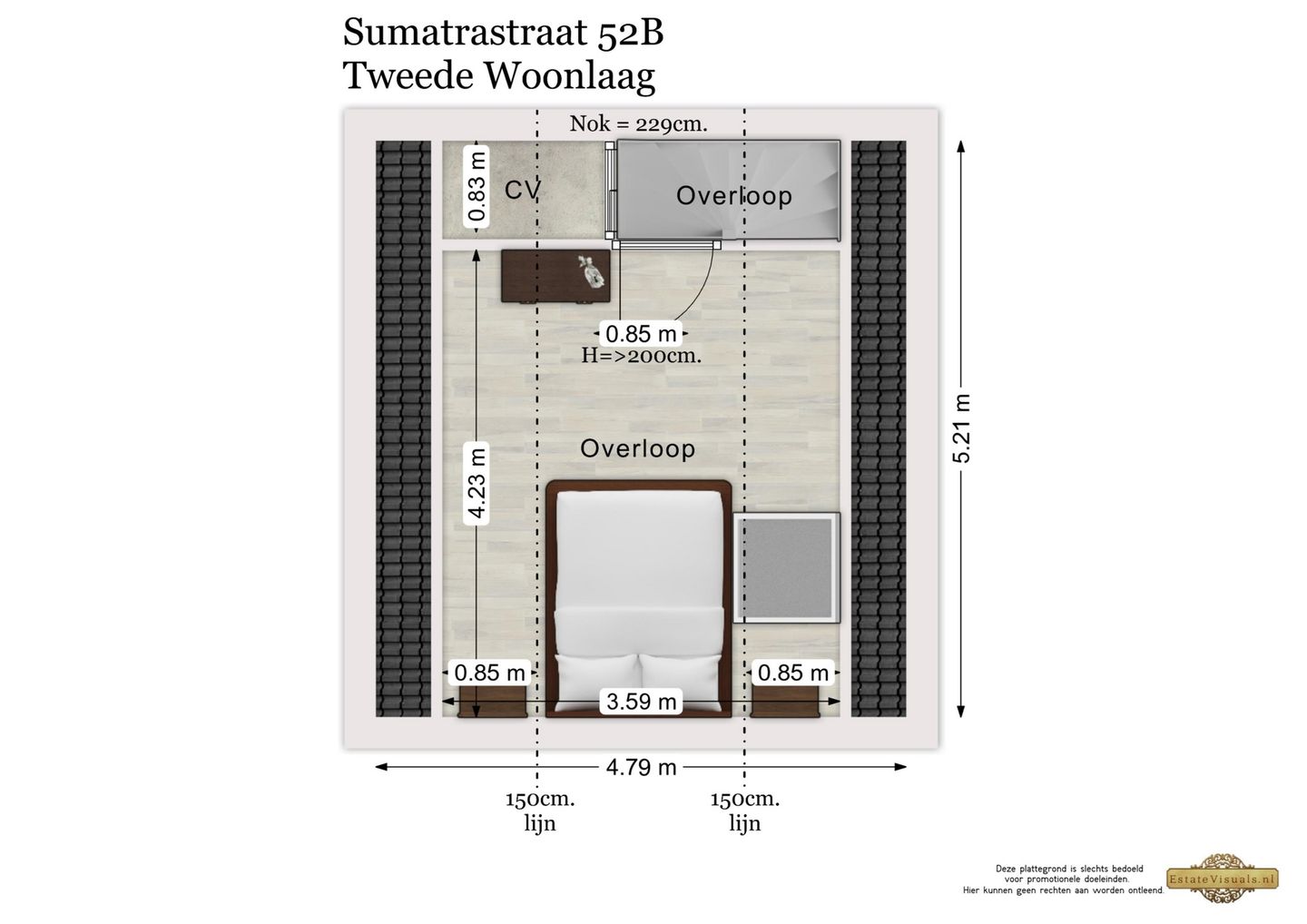 Foto 35 van Sumatrastraat 52-B