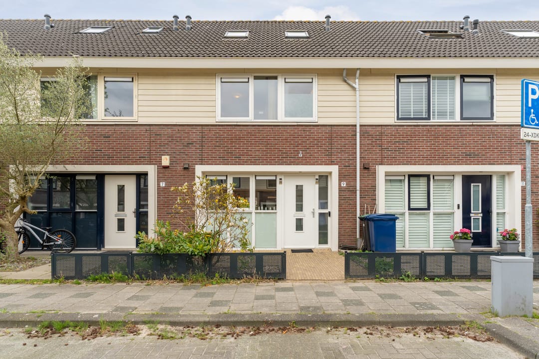 Foto 1 van Geerten Gossaertpad 9