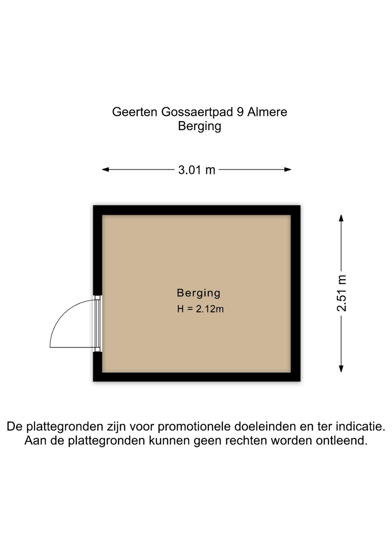 Foto 51 van Geerten Gossaertpad 9