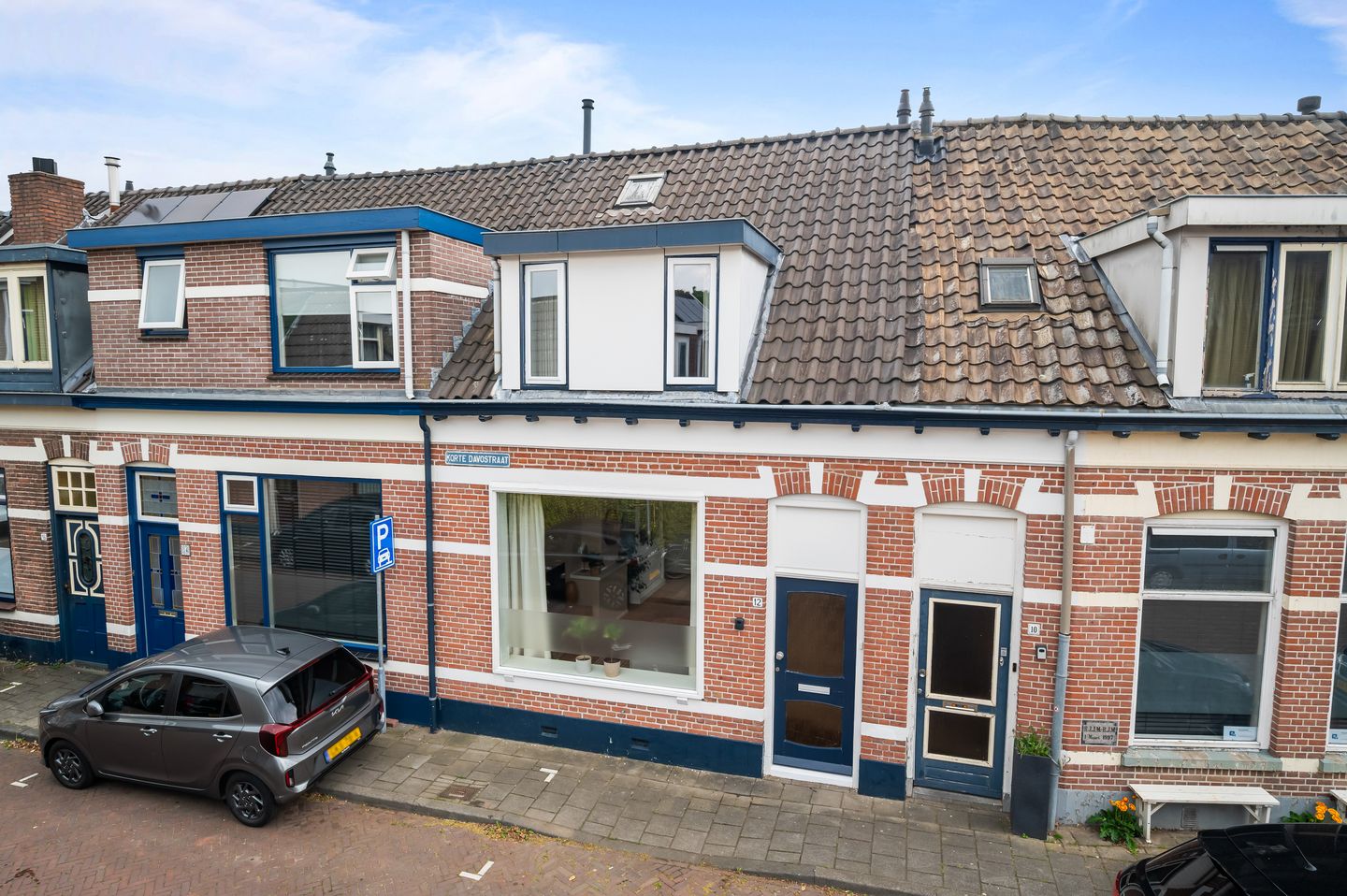 Foto 1 van Korte Davostraat 12