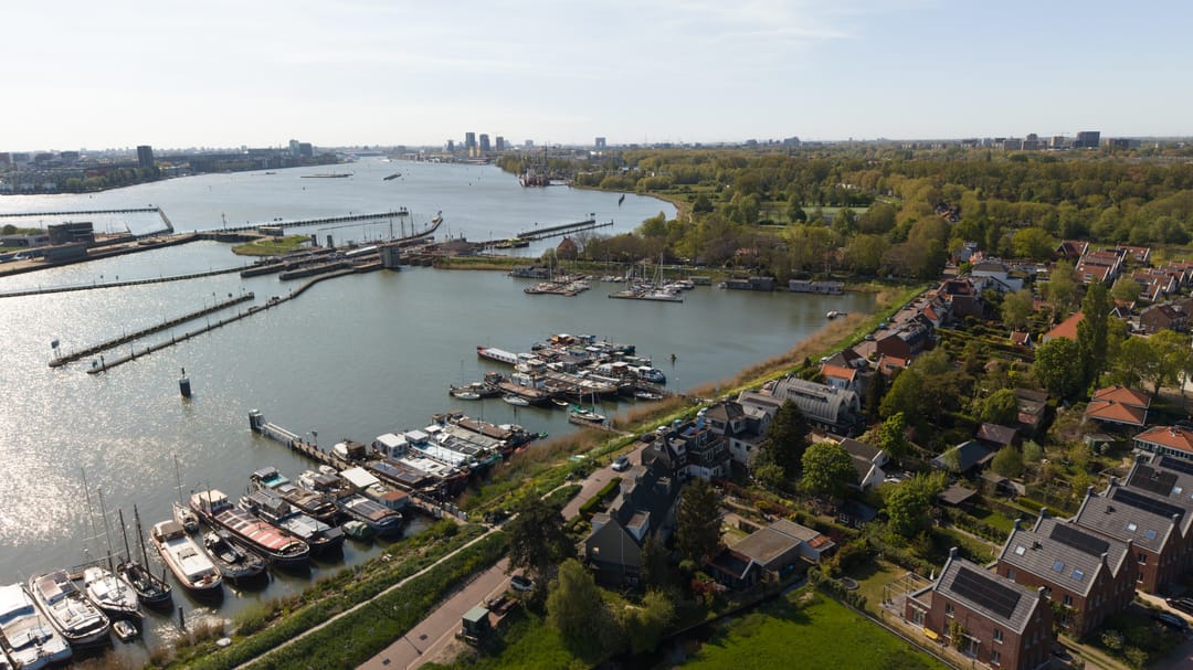 Foto 1 van Schellingwouderdijk 331