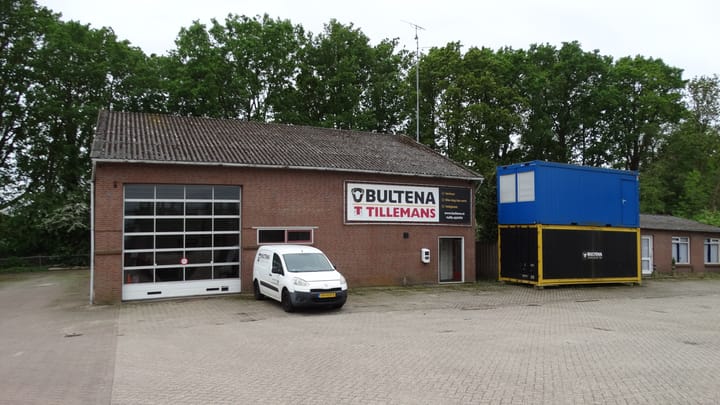 Poeldonk 34, Den Dungen