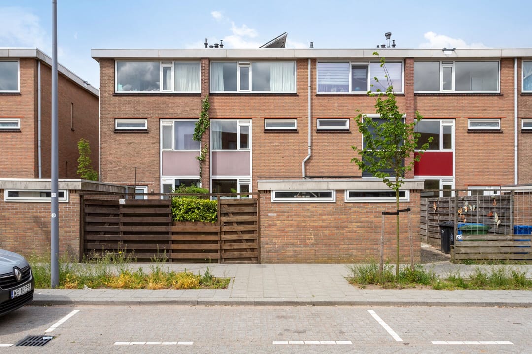 Foto 1 van Van Zyll de Jongstraat 27