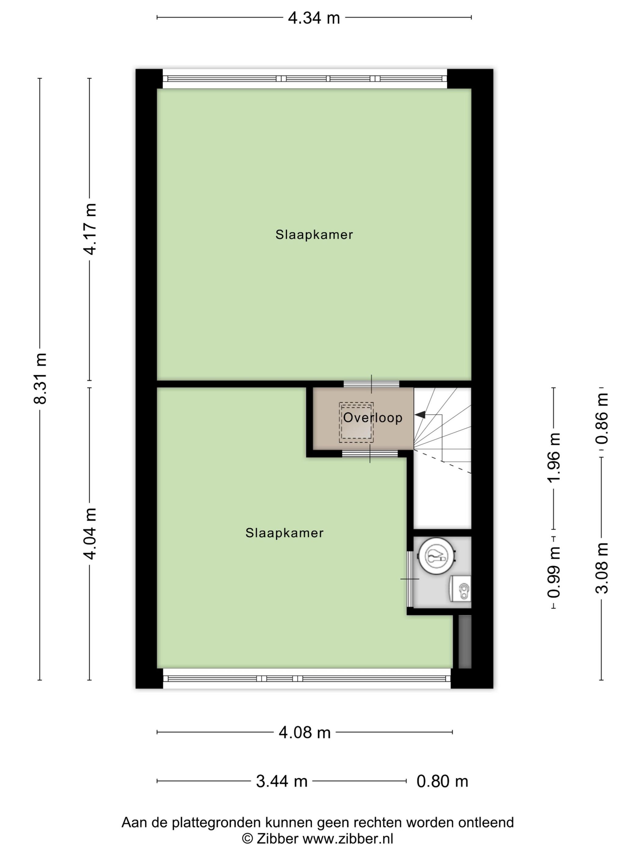 Foto 45 van Van Zyll de Jongstraat 27