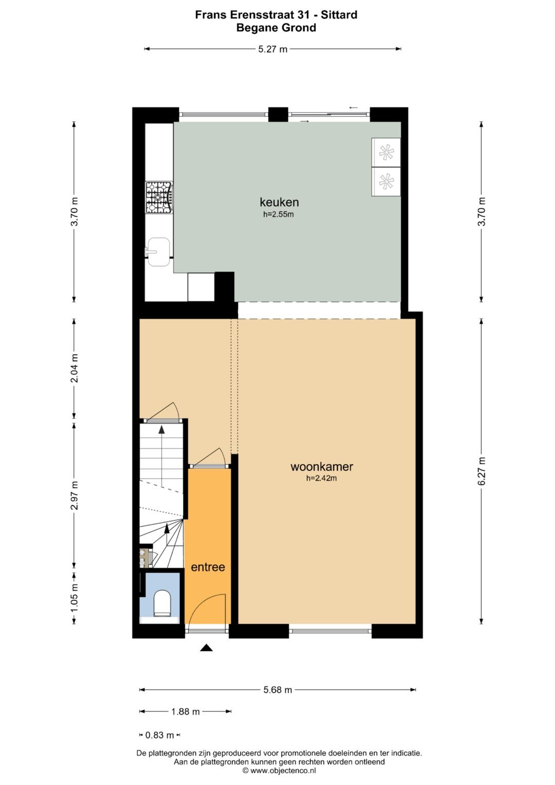 Charming Terraced Home with Extension and Modern Amenities in Sought-After Baandert Neighborhood — 23