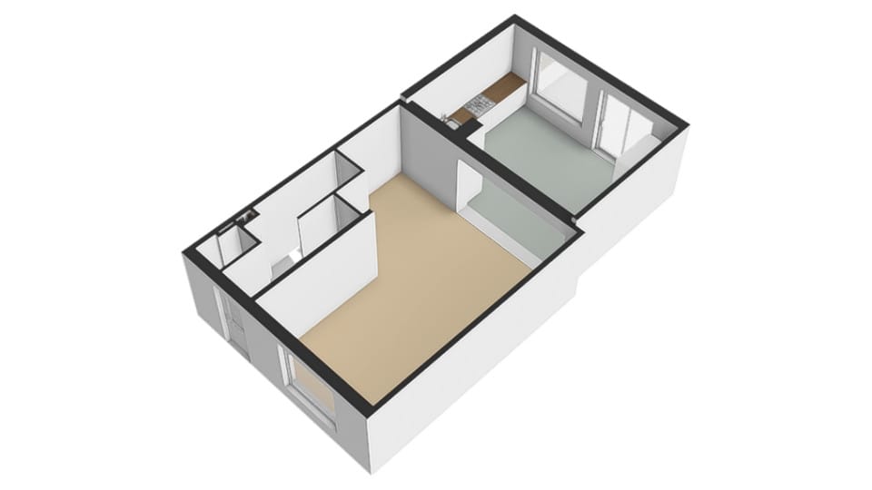 Charming Terraced Home with Extension and Modern Amenities in Sought-After Baandert Neighborhood — 28