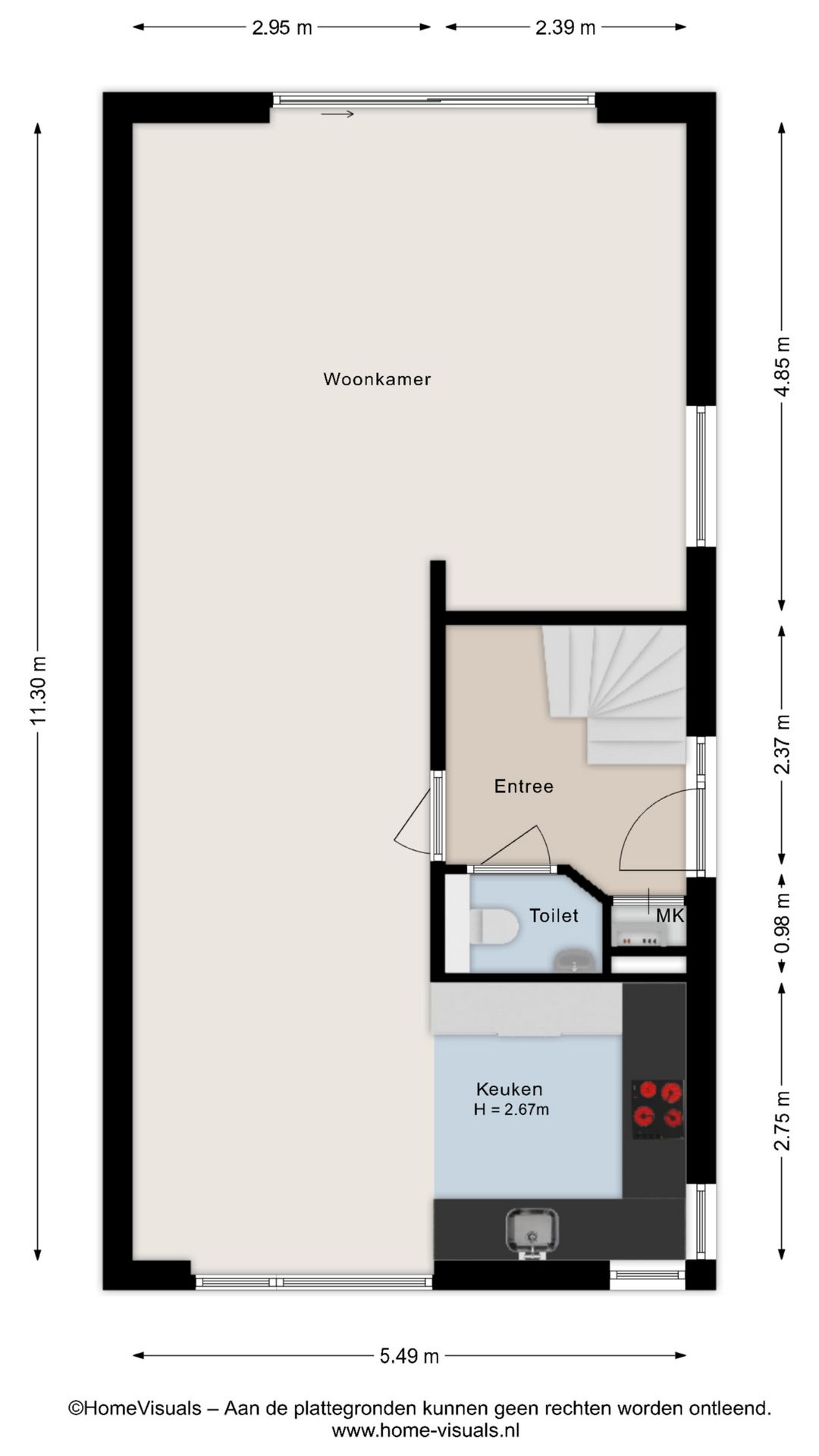Foto 43 van Hogenhofstraat 4