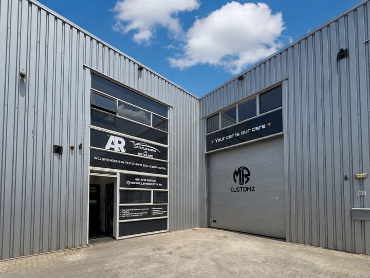 Industrieweg 20-7, Harderwijk
