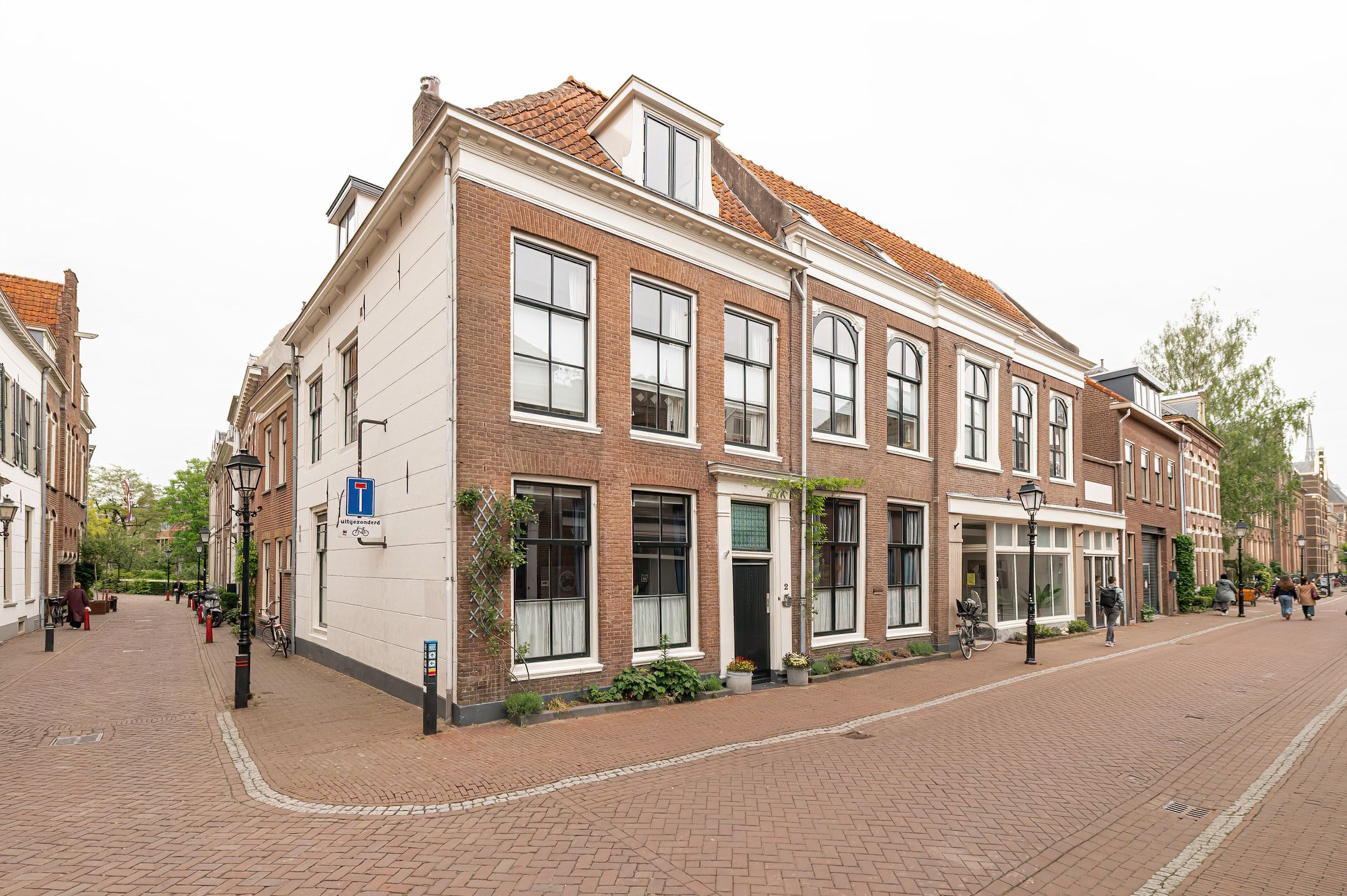 Ridderstraat 2-B 2 b