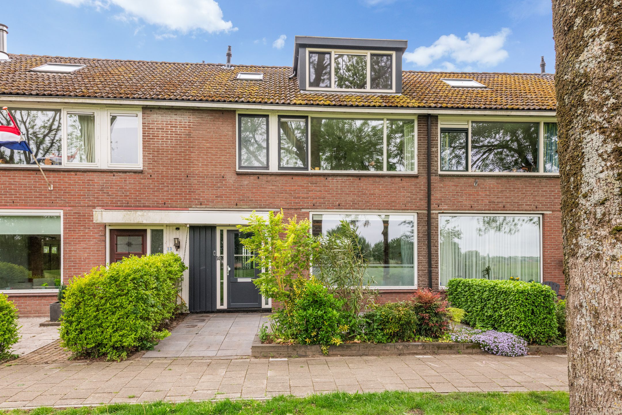 Omloop West 14 
