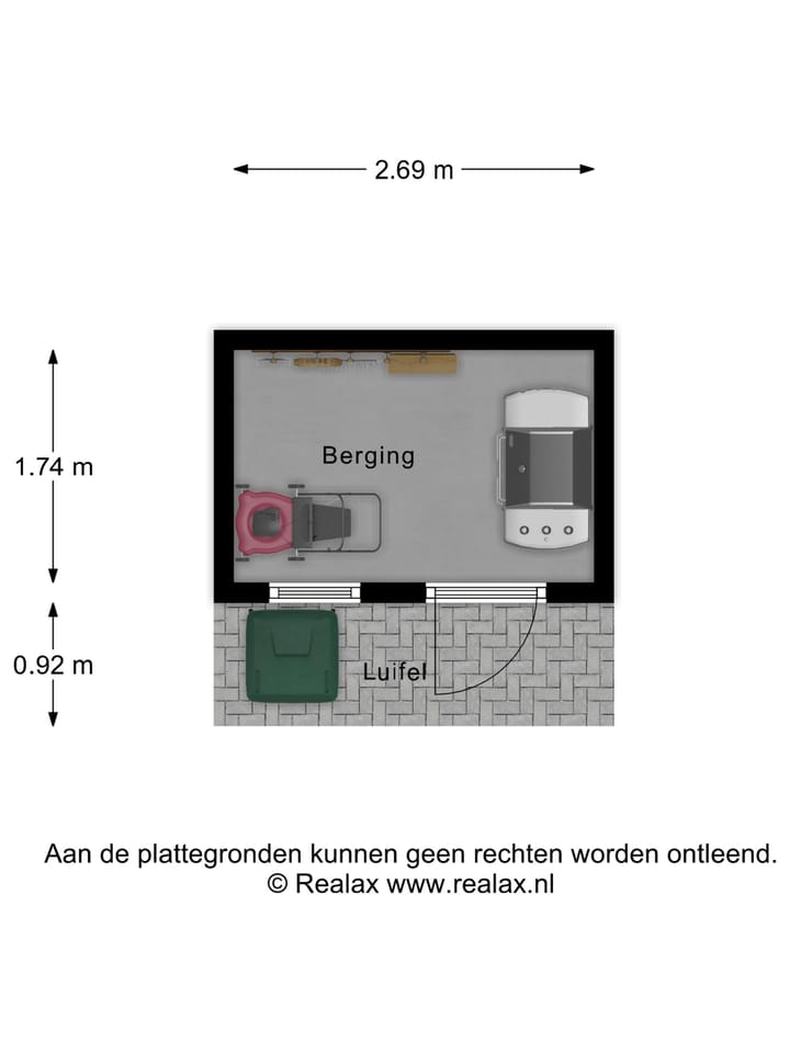 Foto 4 van Roosdomsweg 30