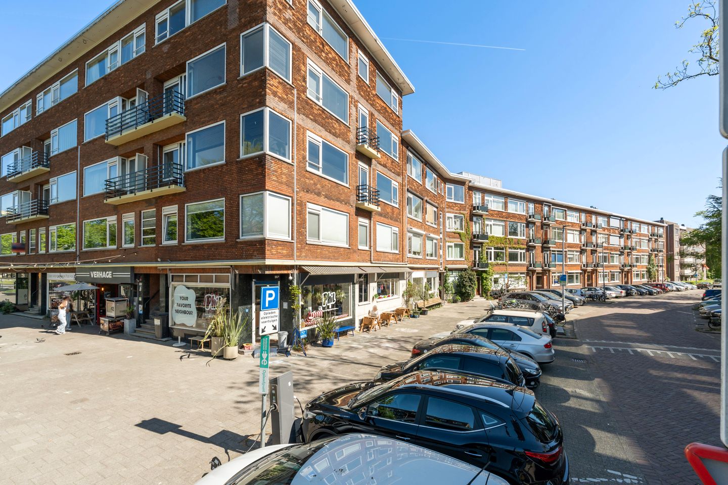 Foto 50 van Stadhoudersweg 96-B