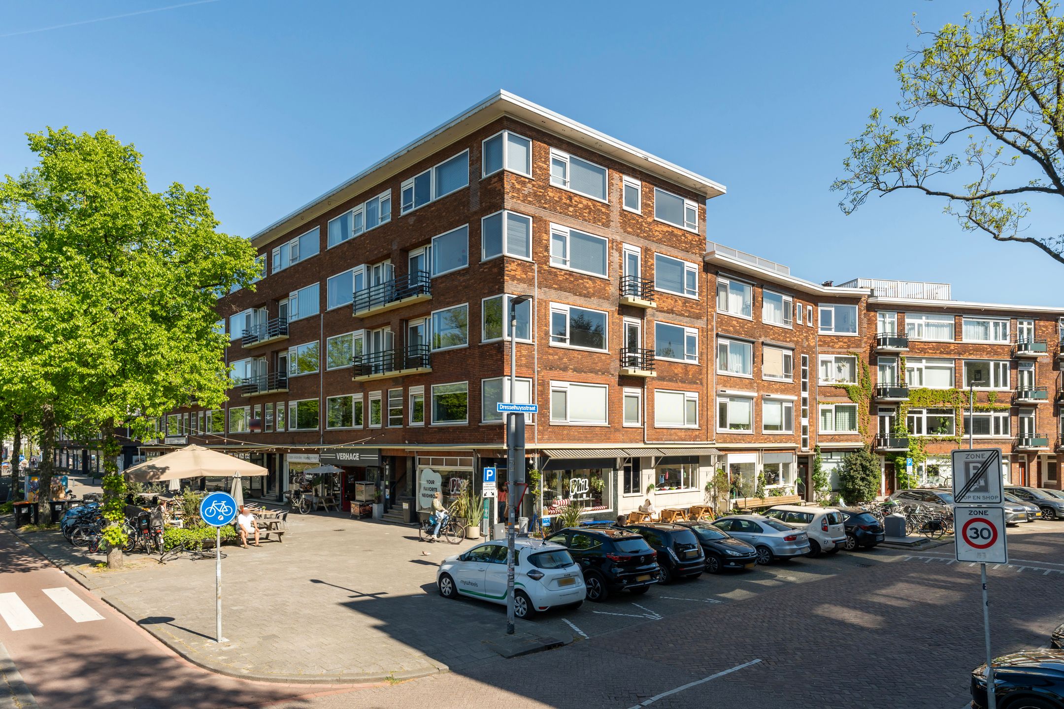 Foto 48 van Stadhoudersweg 96-B
