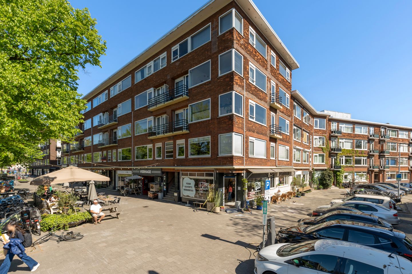 Foto 4 van Stadhoudersweg 96-B