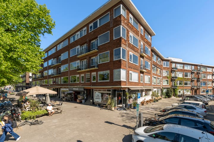 Foto 4 van Stadhoudersweg 96-B
