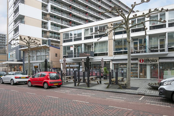 Van Bijlandtplaats 31, Rotterdam