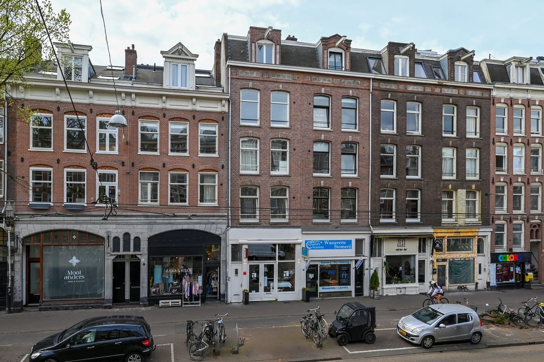Foto 1 van Bilderdijkstraat 192-3