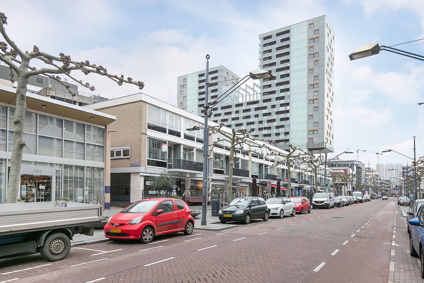Bekijk foto 4 van Van Bijlandtplaats 31