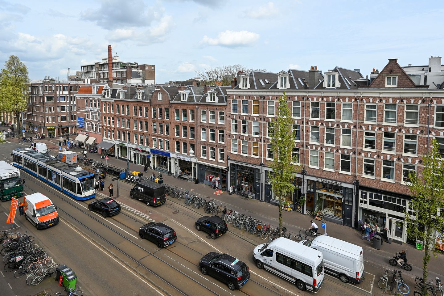 Foto 25 van Bilderdijkstraat 192-3