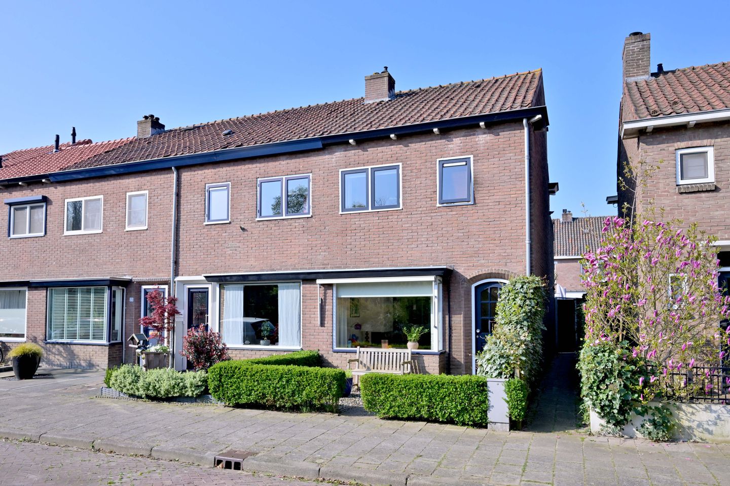 Foto 1 van Thomas a Kempisstraat 29