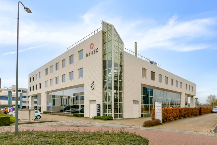 Europalaan 6-E, Den Bosch
