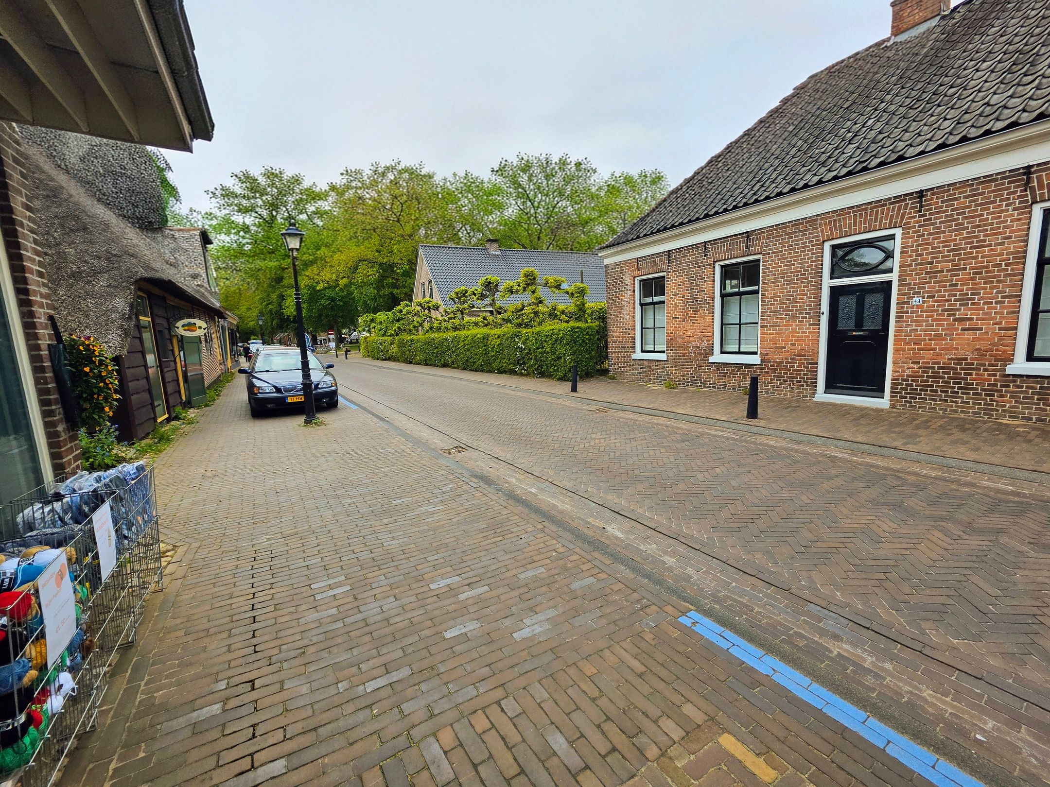 House in Diever, Oldendiever - View 2